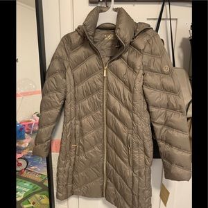 Michael Kors package down jacket